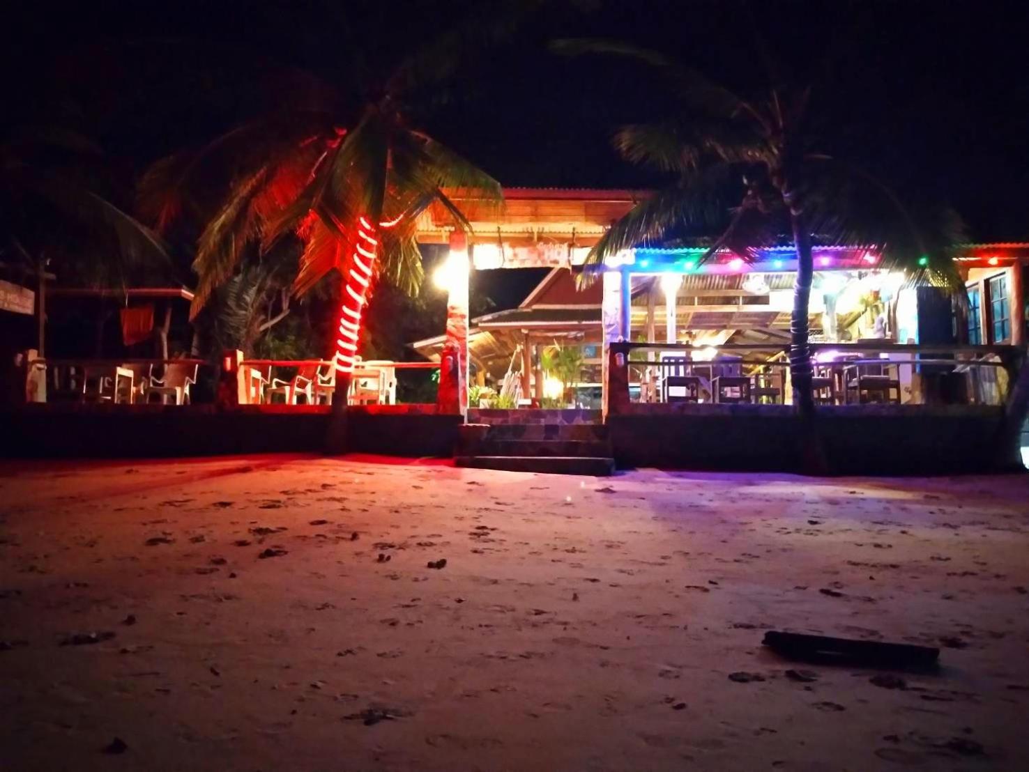 Beer'S House Bungalows เบียร์เฮ้าส์บังกะโล Ban Lamai Exterior photo