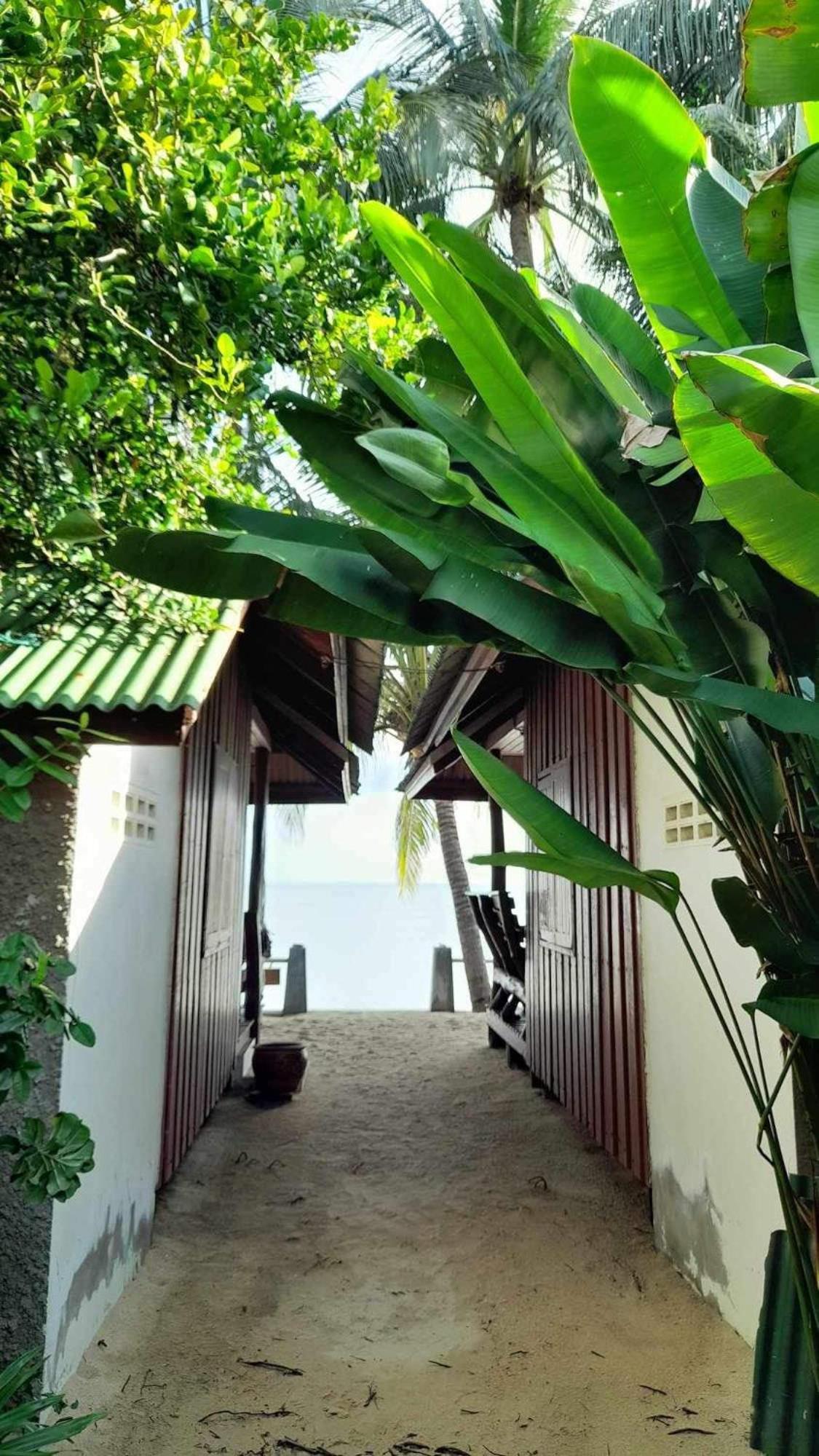 Beer'S House Bungalows เบียร์เฮ้าส์บังกะโล Ban Lamai Exterior photo